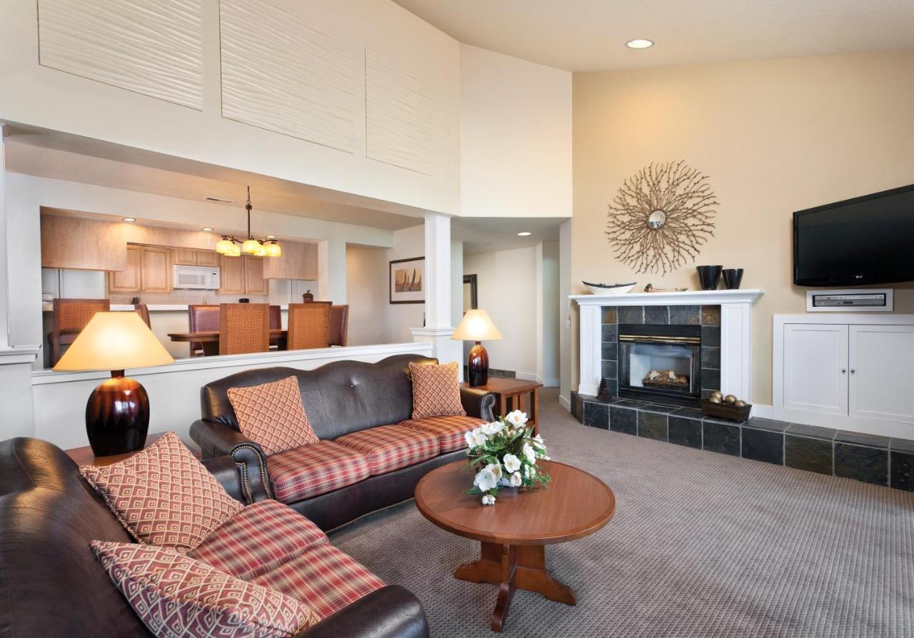 Worldmark Arrow Point Harrison Exteriör bild