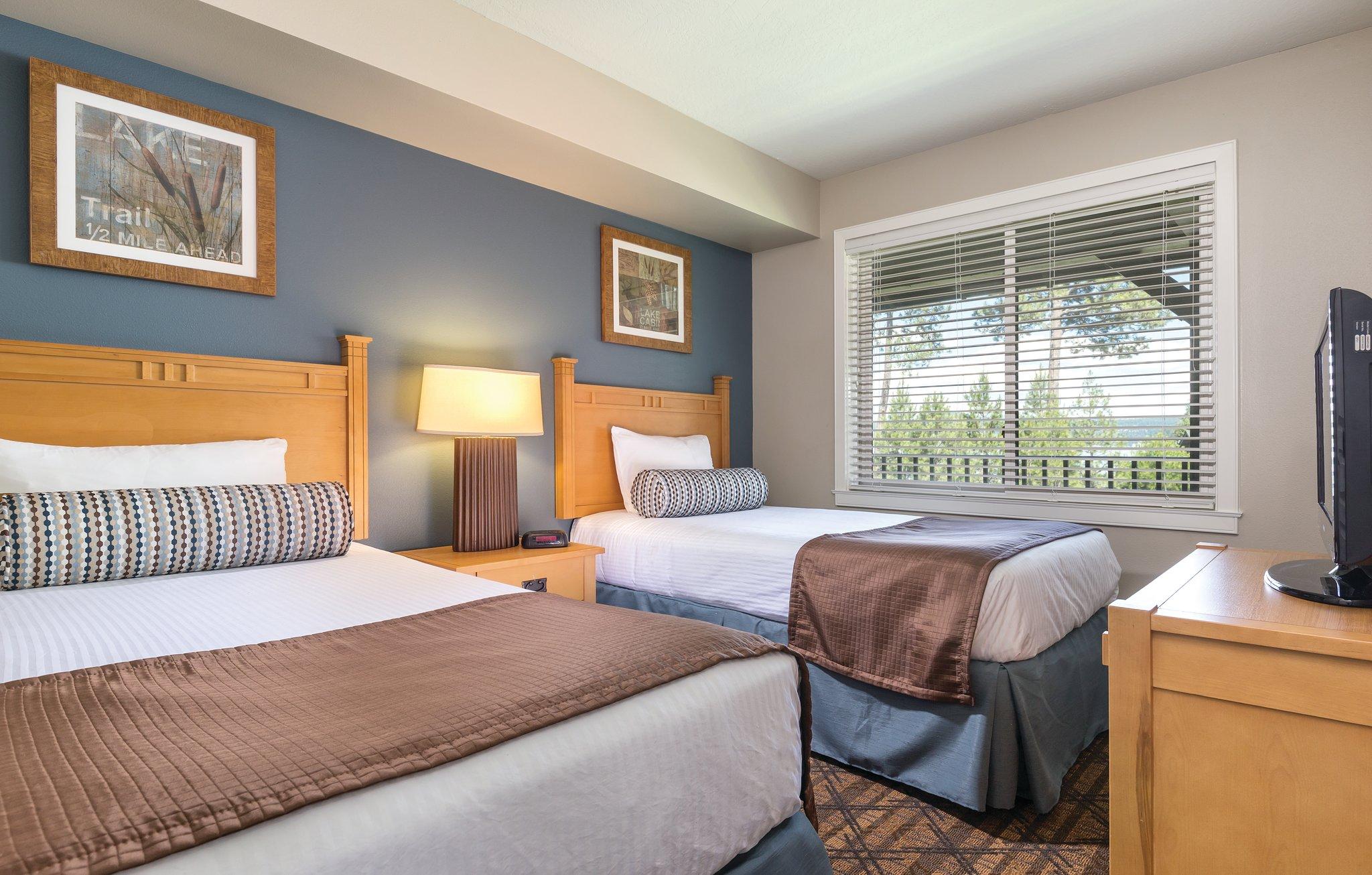 Worldmark Arrow Point Harrison Exteriör bild