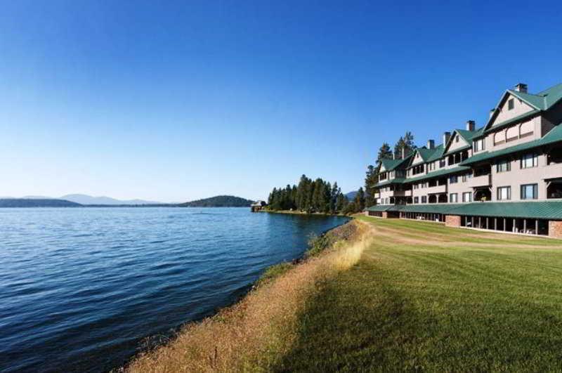 Worldmark Arrow Point Harrison Exteriör bild