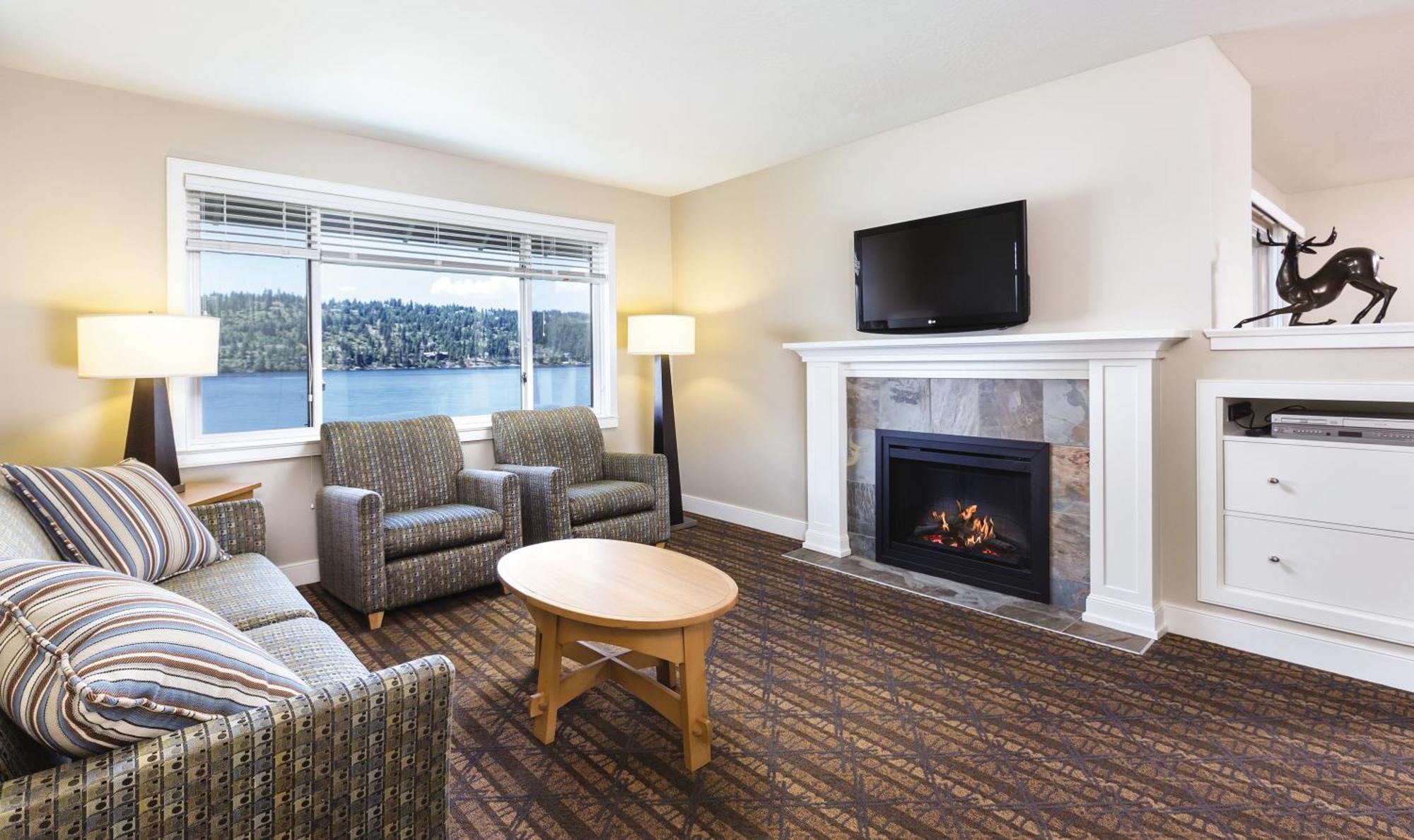 Worldmark Arrow Point Harrison Exteriör bild