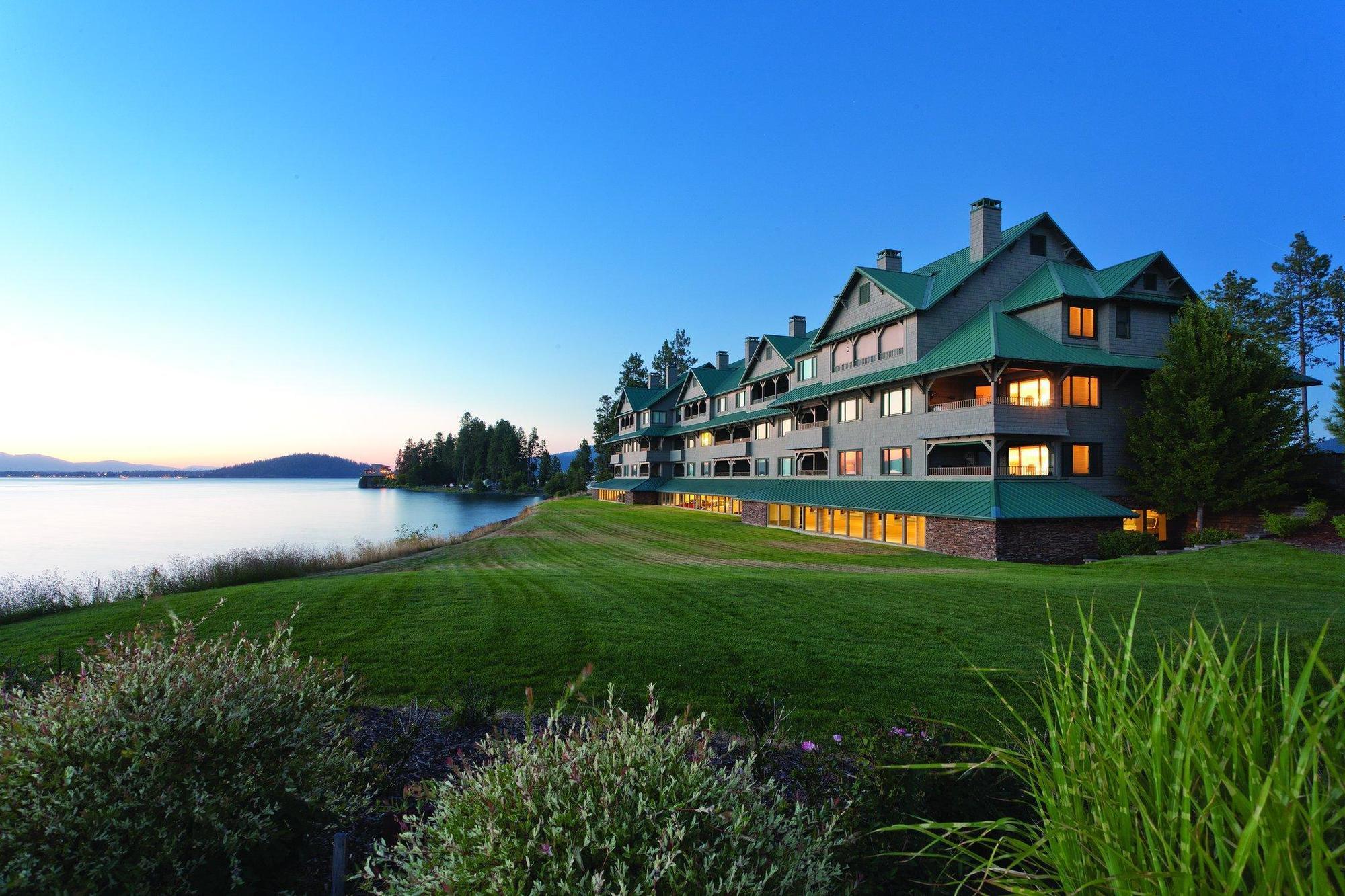 Worldmark Arrow Point Harrison Exteriör bild