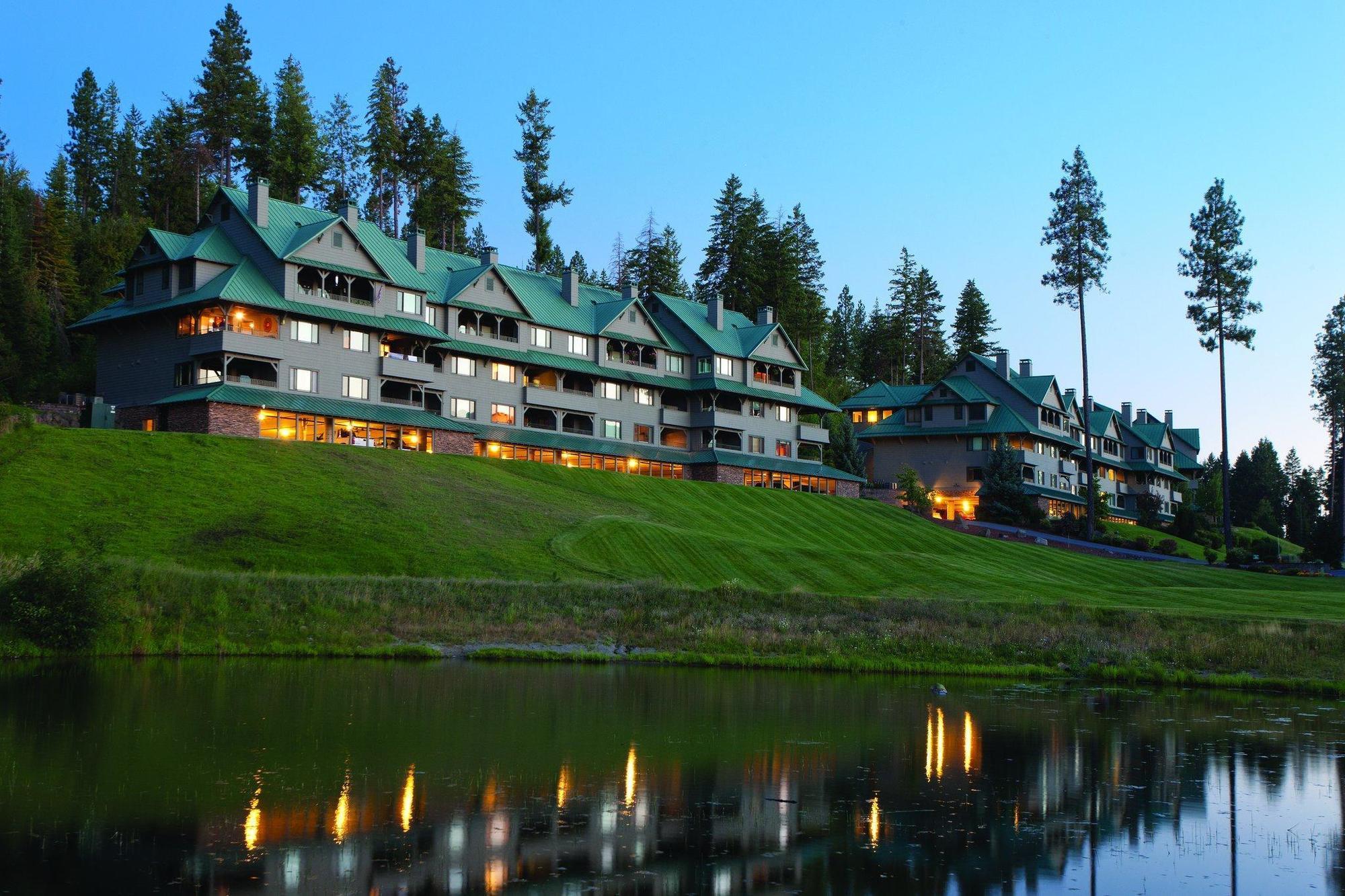 Worldmark Arrow Point Harrison Exteriör bild