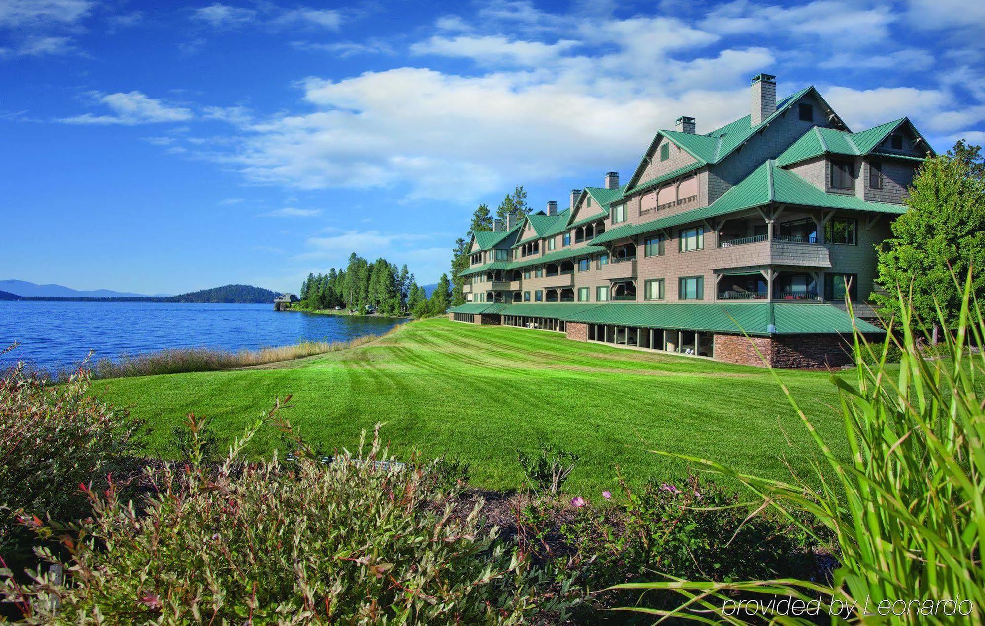 Worldmark Arrow Point Harrison Exteriör bild