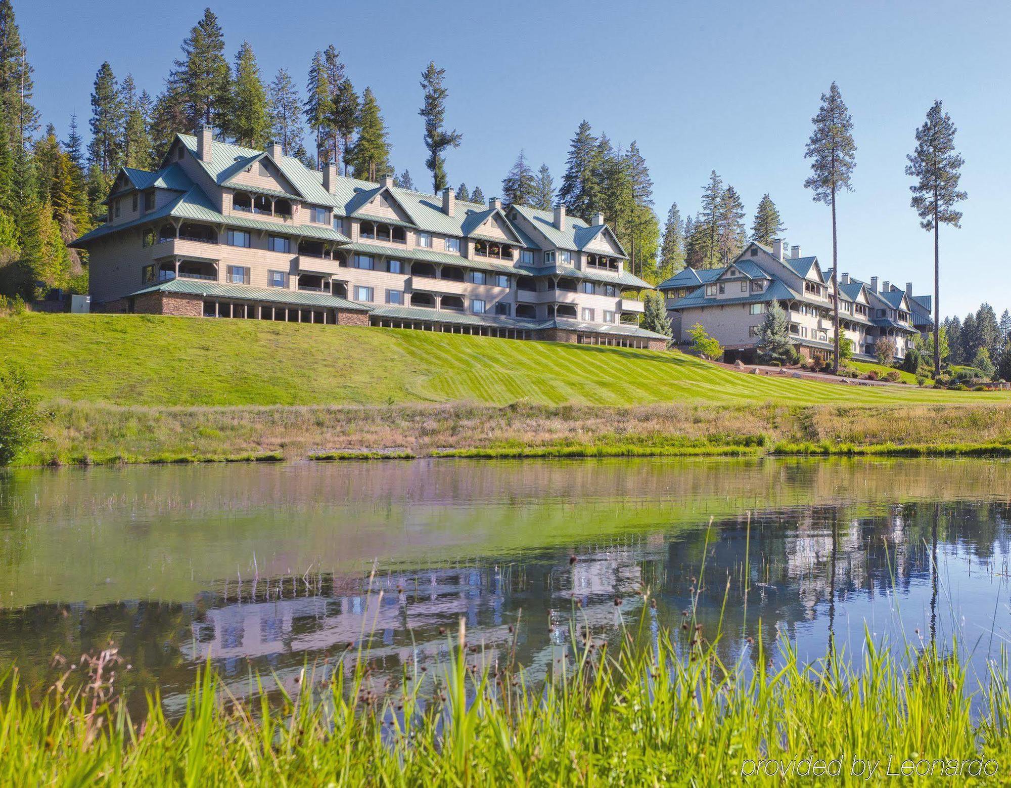 Worldmark Arrow Point Harrison Exteriör bild