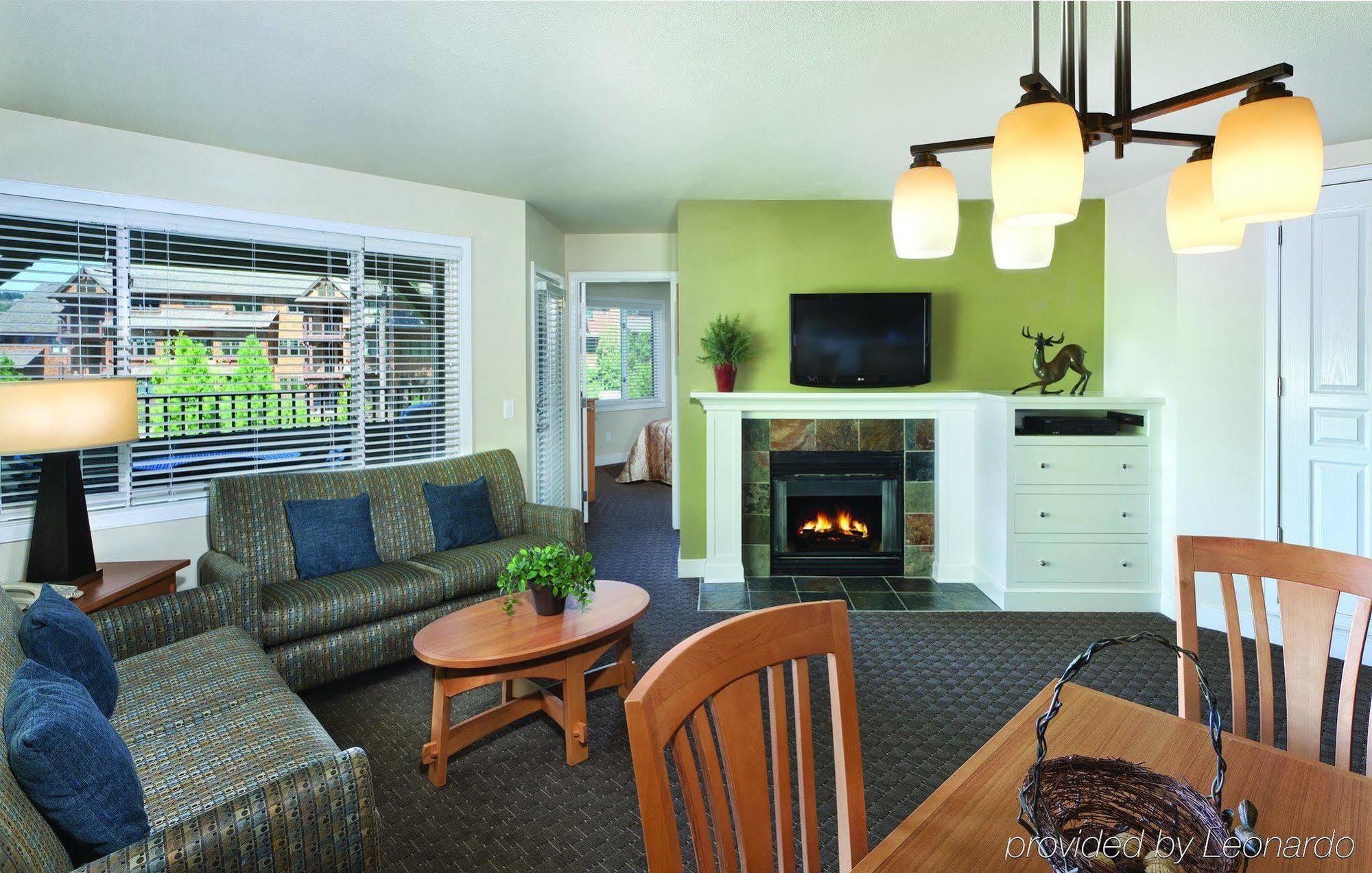 Worldmark Arrow Point Harrison Exteriör bild