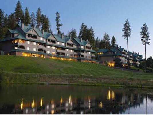 Worldmark Arrow Point Harrison Exteriör bild