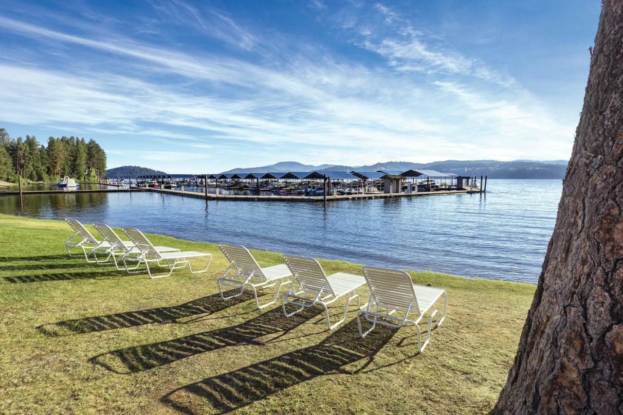 Worldmark Arrow Point Harrison Exteriör bild