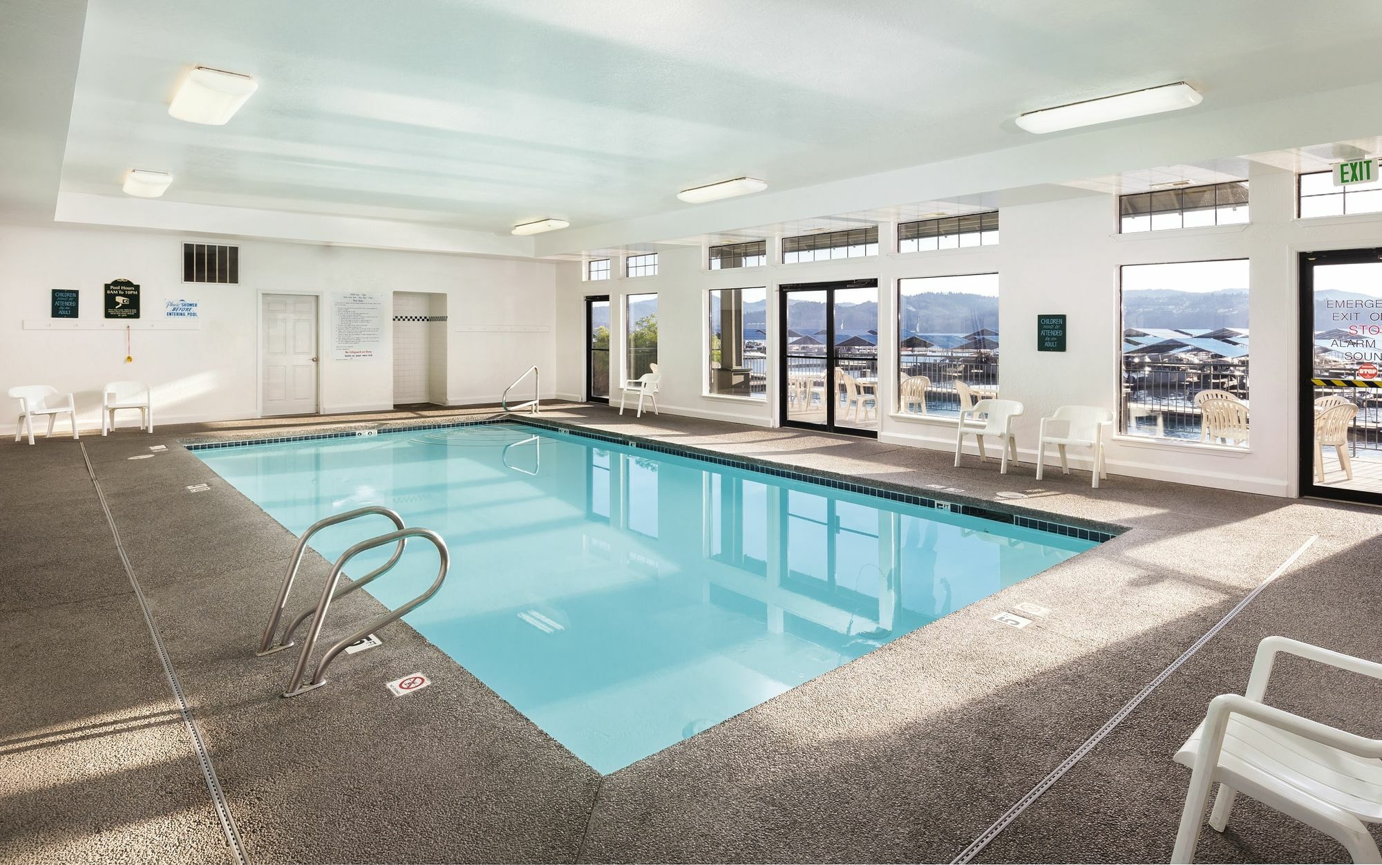 Worldmark Arrow Point Harrison Exteriör bild