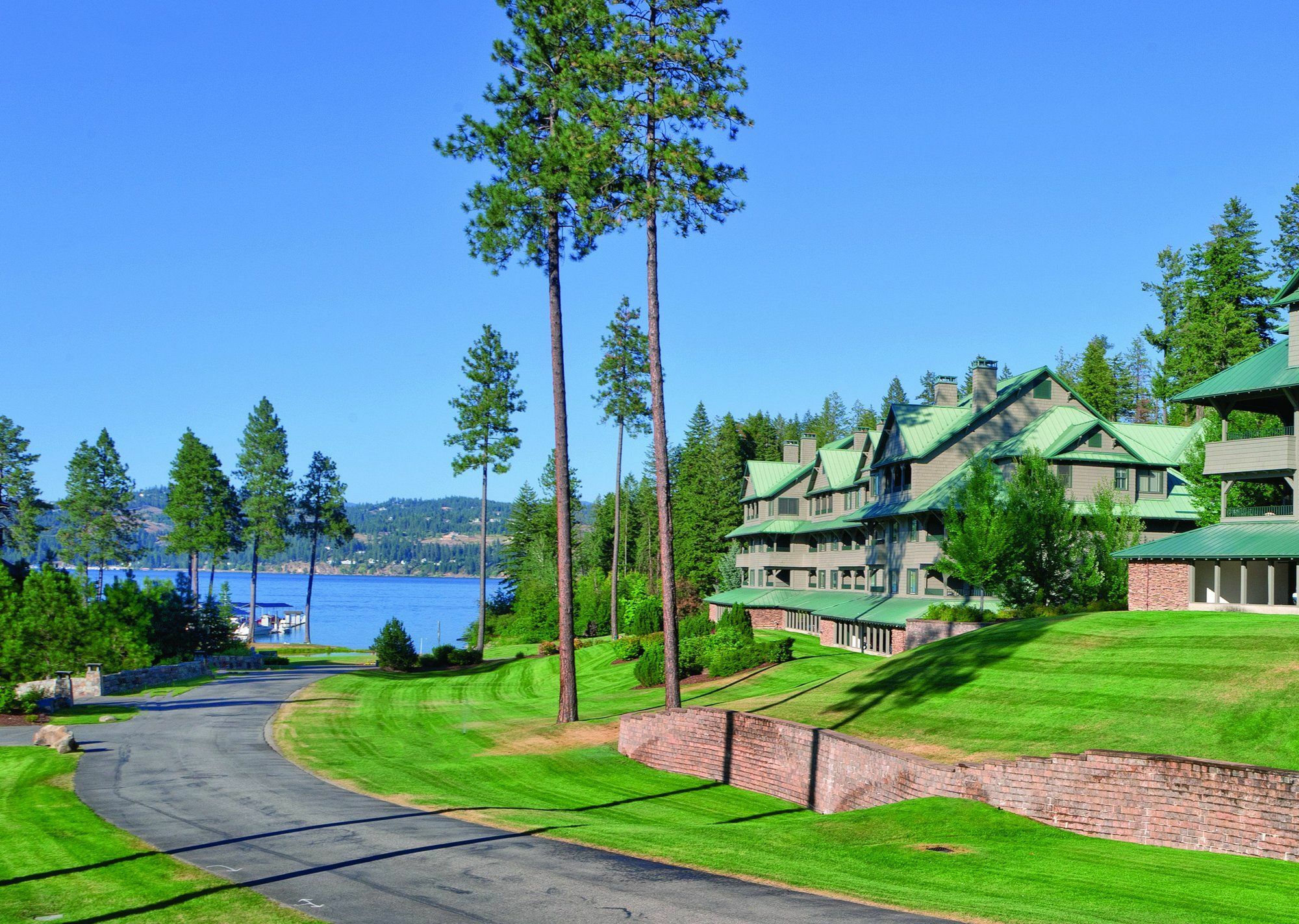 Worldmark Arrow Point Harrison Exteriör bild