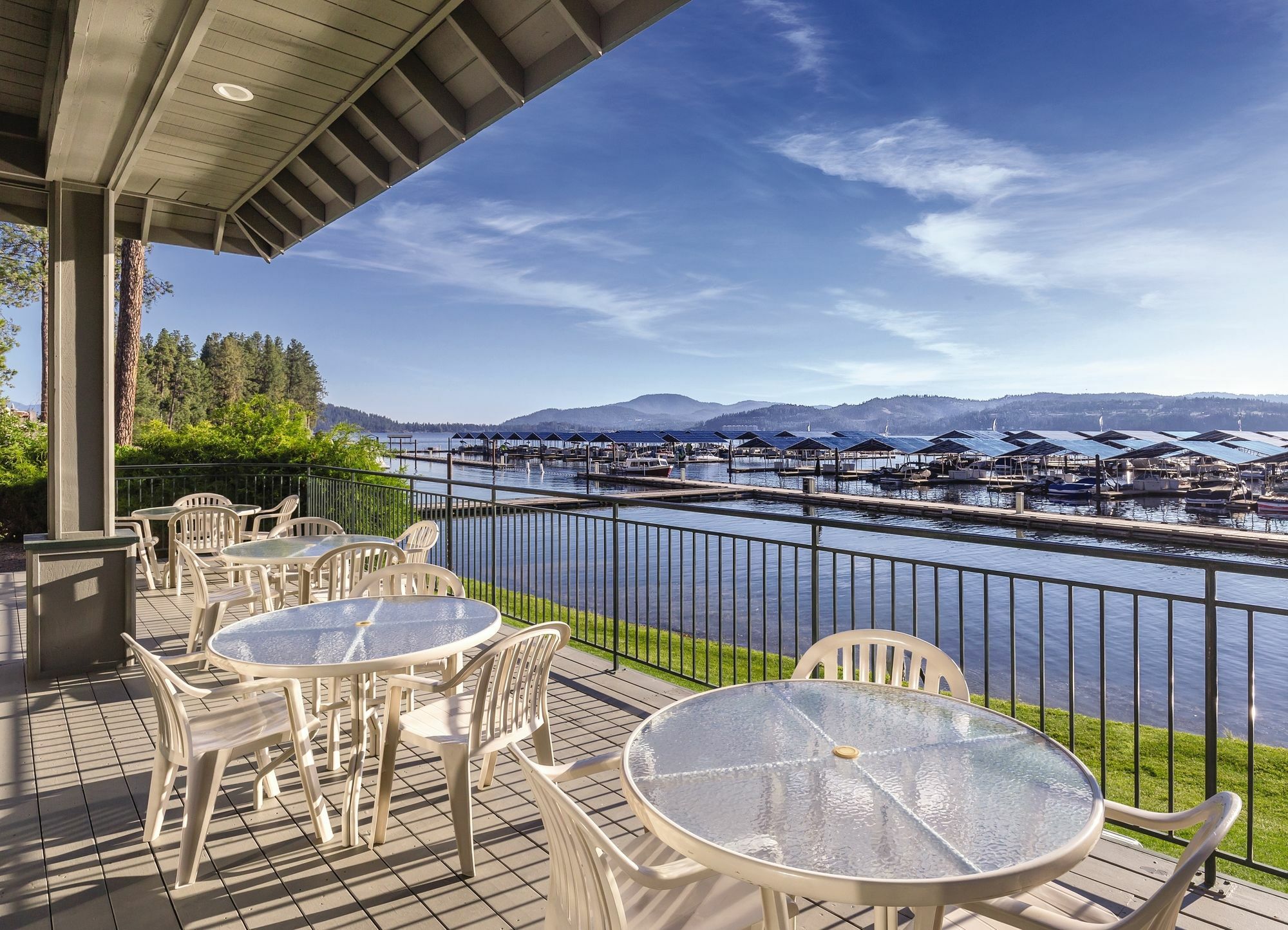 Worldmark Arrow Point Harrison Exteriör bild