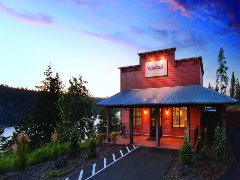 Worldmark Arrow Point Harrison Exteriör bild