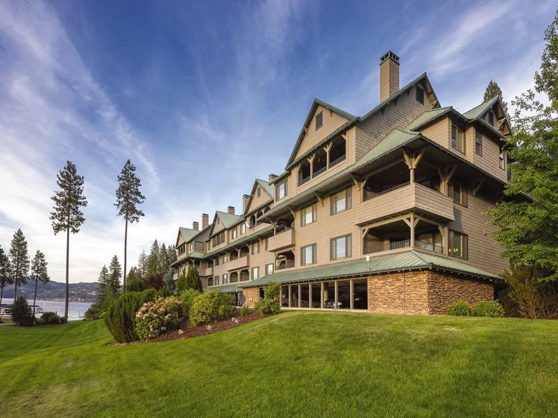 Worldmark Arrow Point Harrison Exteriör bild